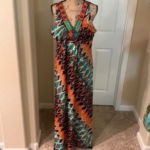 Women’s Maxi Dress